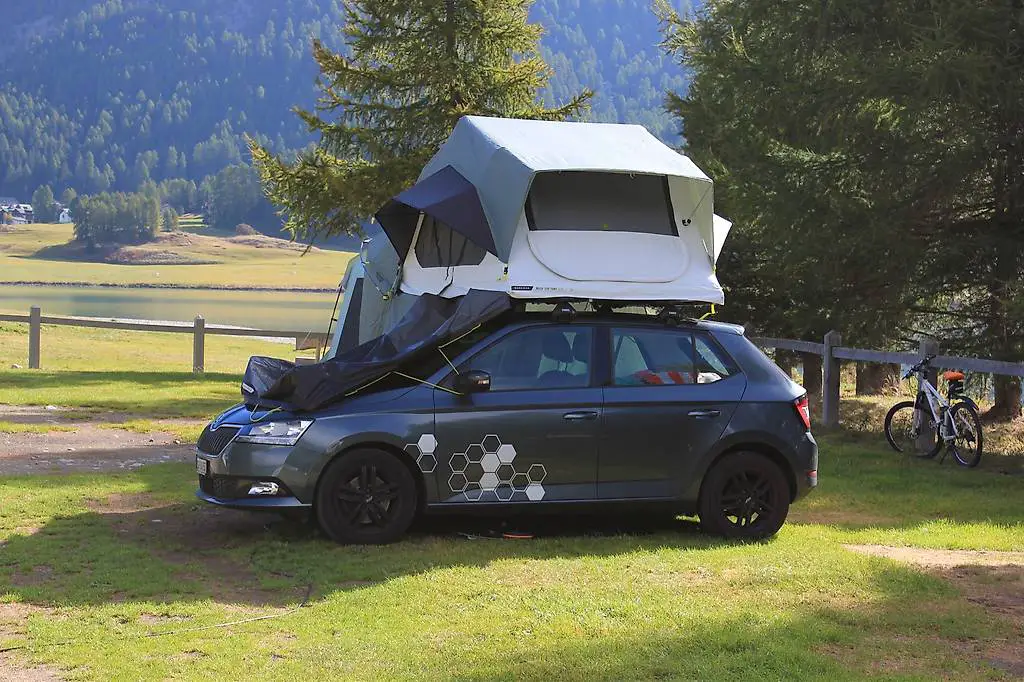 Dachzelt MH500 / Mieten