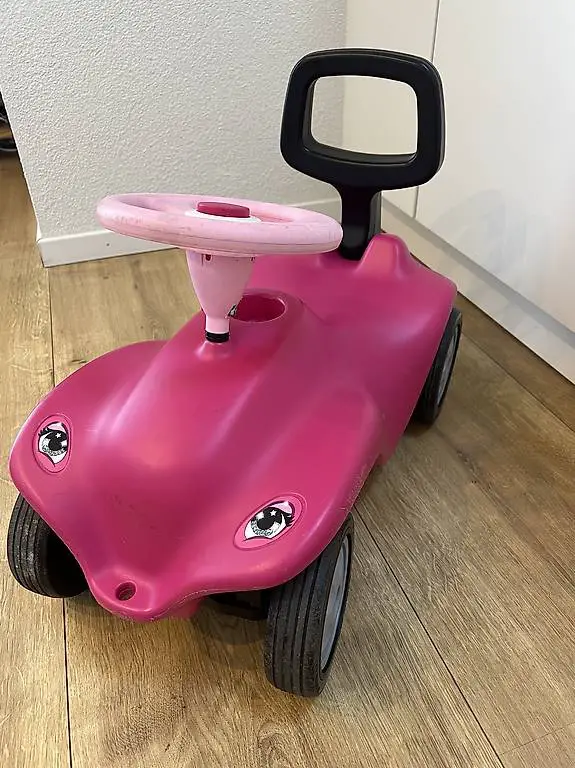 Bobbycar Pink