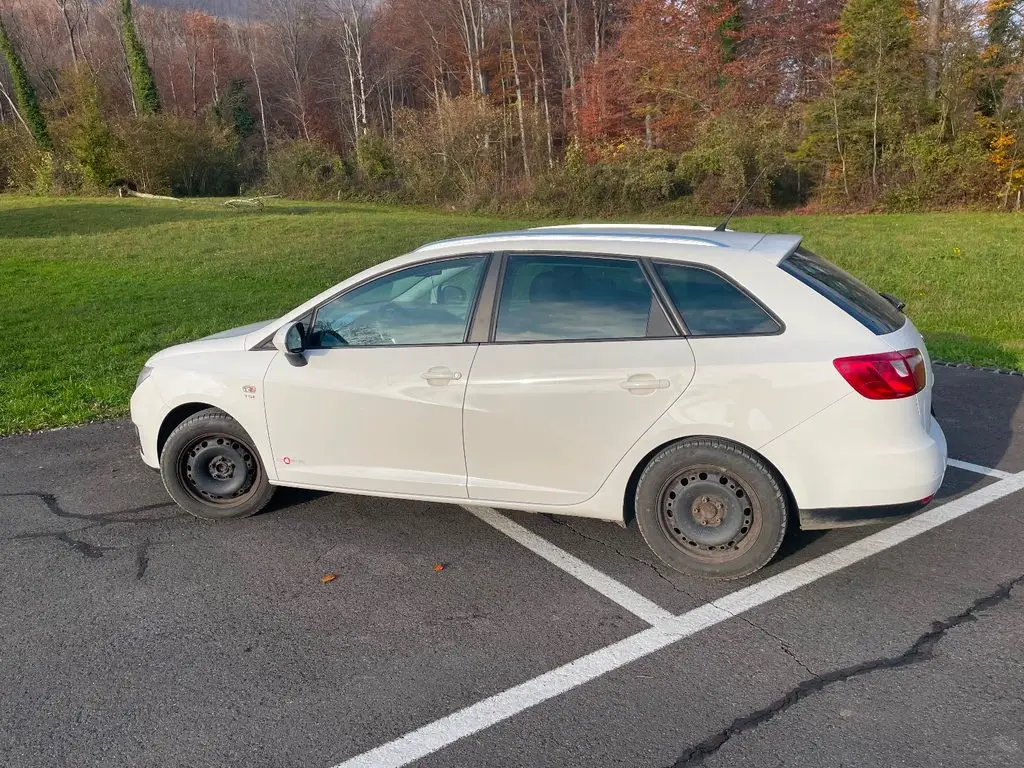seat ibiza st 1.2 tsi copa style