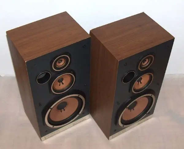 Marantz OLDY HD 400 2 stück Hifi Lautsprecher Boxen Oldy