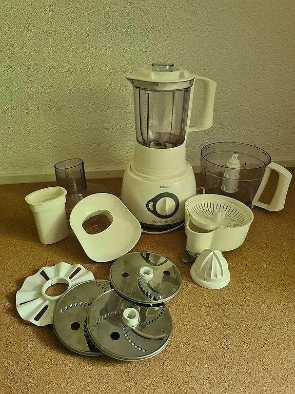 Miostar Food Processor 3 in 1