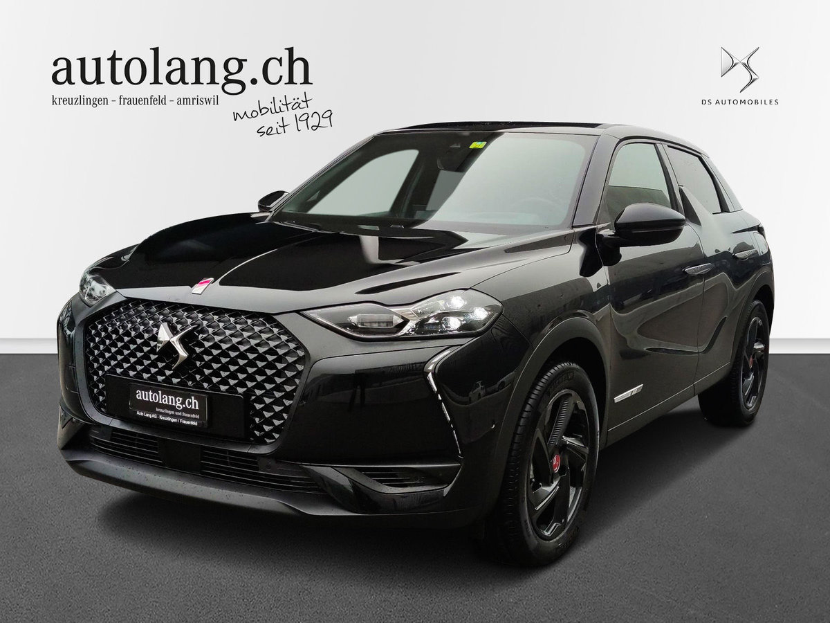 DS AUTOMOBILES DS3 Crossback 1.2 PureTech 130 Performance Line