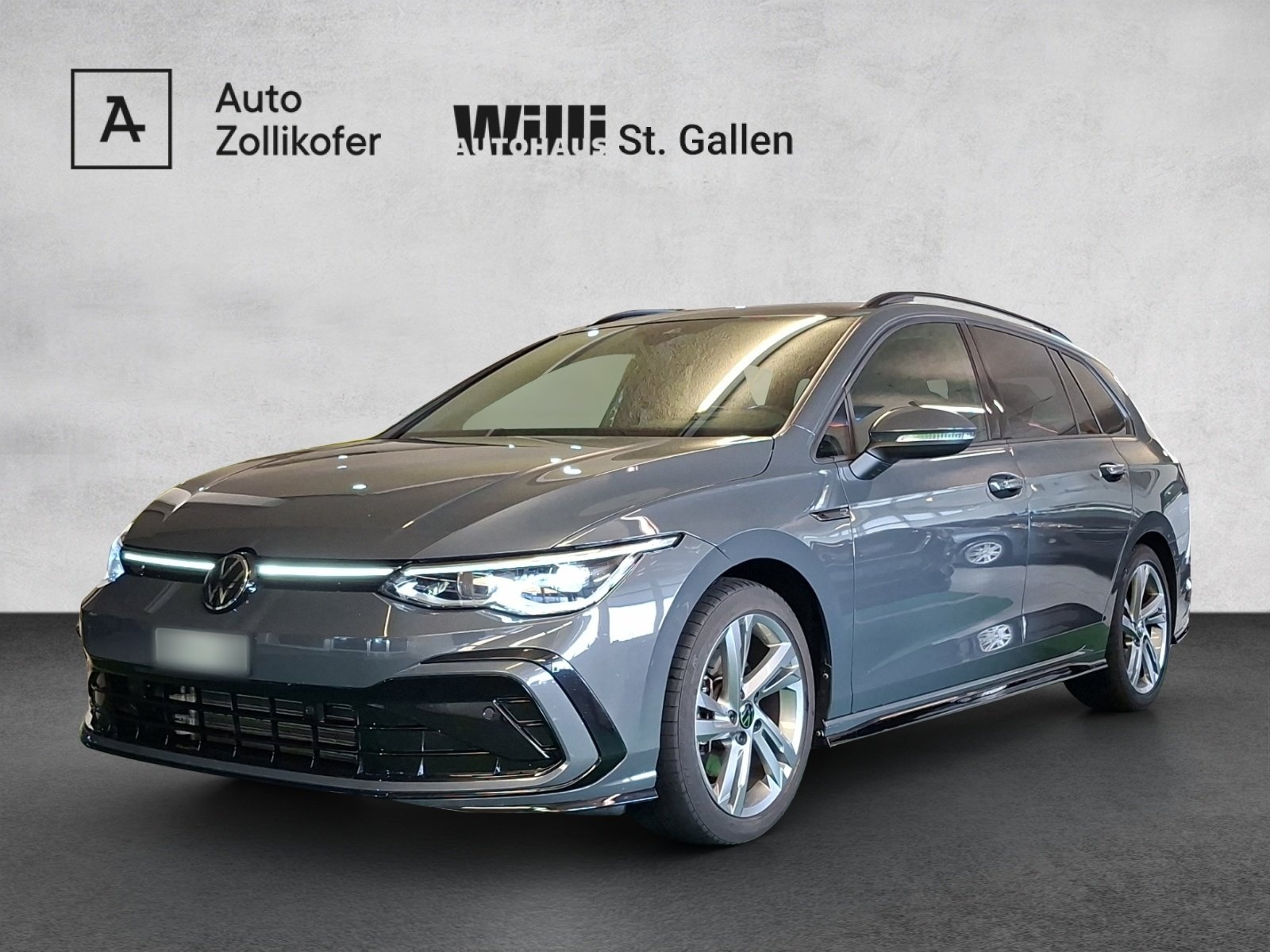 VW Golf VIII Variant 2.0 TSI R-Line DSG 4motion