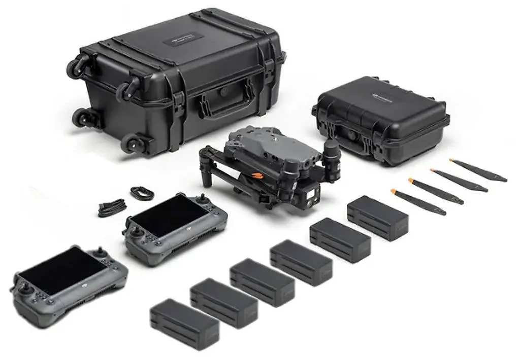 DJI Enterprise Matrice M30T RTK (EU) C2-Zertifiziert