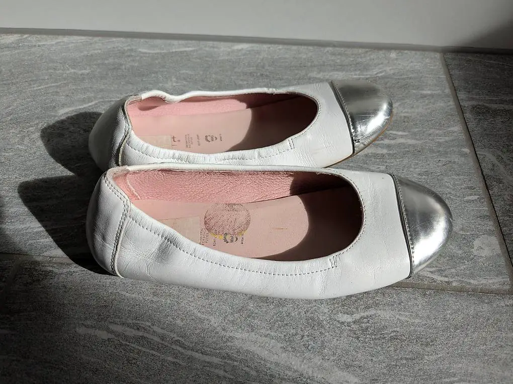 Ballerinas Gr 33 / Marke Superfit