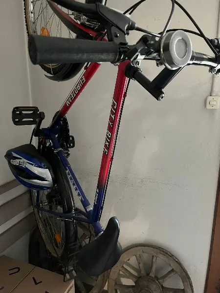 Citybike Velo inkl. Helm