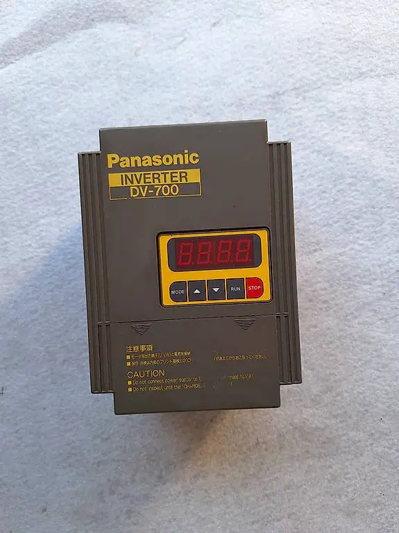 Panasonic Umrochter DV 700 T Serie