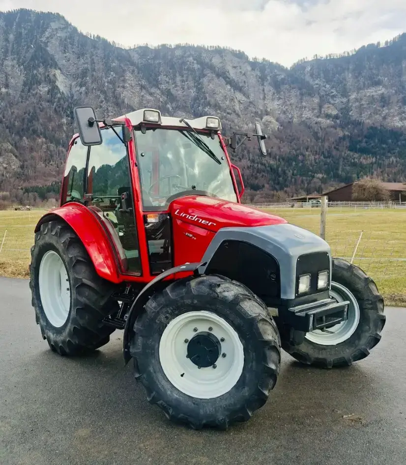 LINDNER Geotrac - optisch wie neu