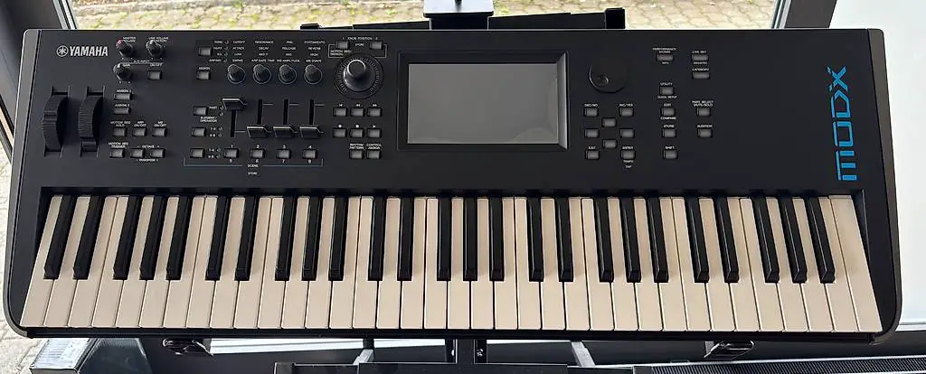 yamaha modx6