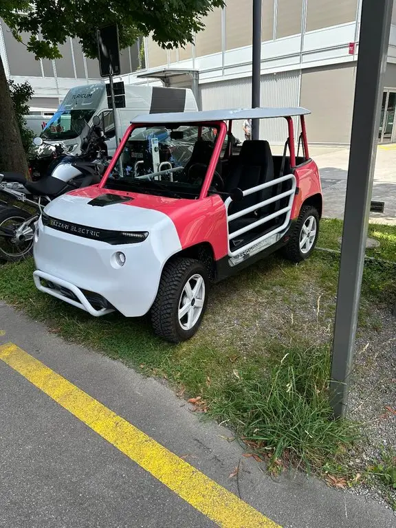 TAZZARI 4 Opensky Sport