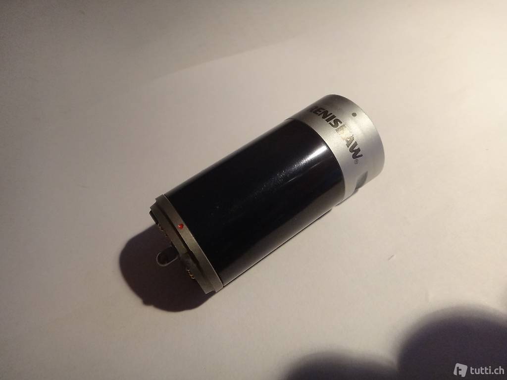  renishaw pem1 cmm autojoint probe extension a-1076-0070-03