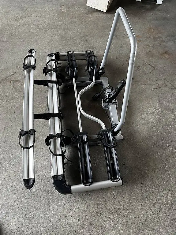 4er Fahrradträger Thule, klappbar