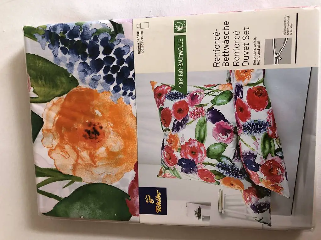 NEU: Bettwäsche/Duvetanzug + Kissenanzug