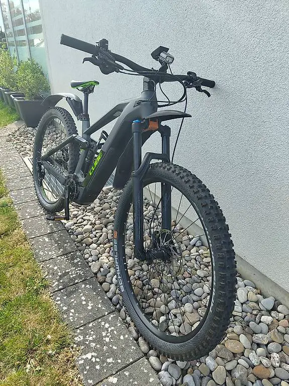 Cube Stereo Hybrid 140 HPC SL 625