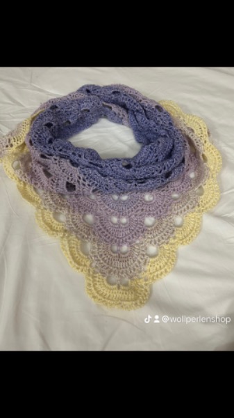 Dreieckstuch für frauen