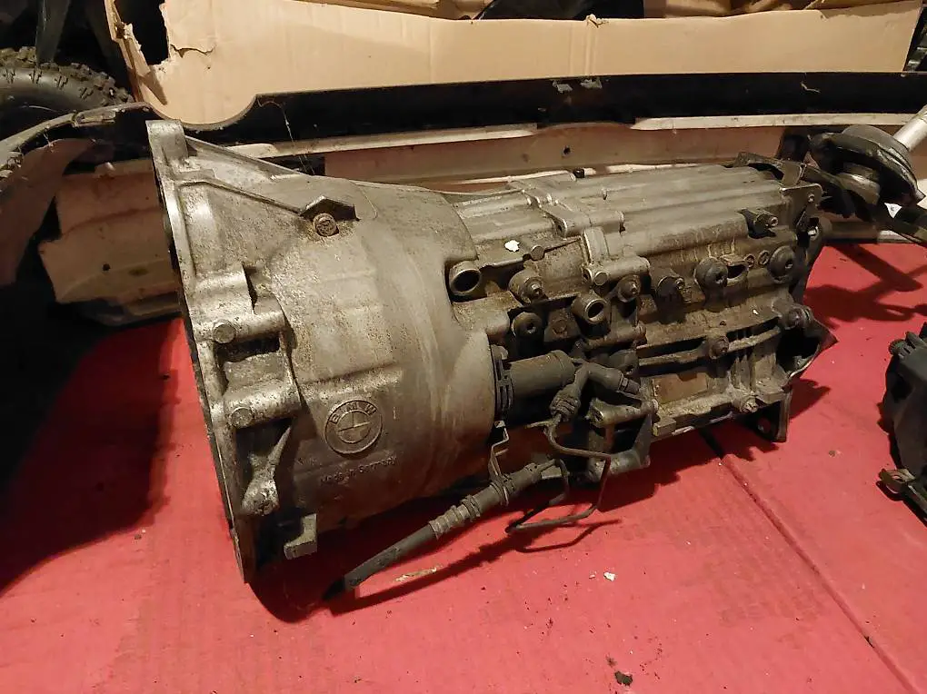 BMW 135i Getriebe gs6-53bz