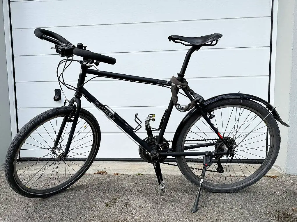 Tourenvelo Tour de Suisse XT Top Zustand, wenig gefahren