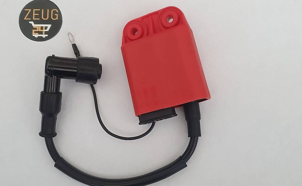 CDI Zündspule für Piaggio Elo Motor