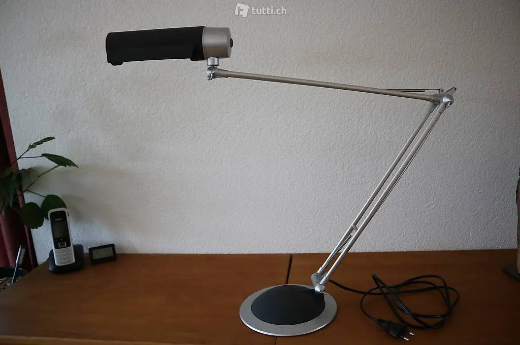 Schreibtischlampe