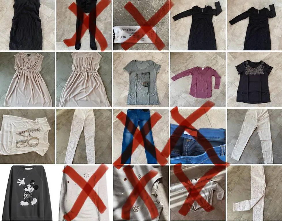 Div. Umstandskleidung Gr. M, L