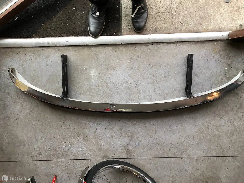 vw käfer 1302/3 stosstange vorn original