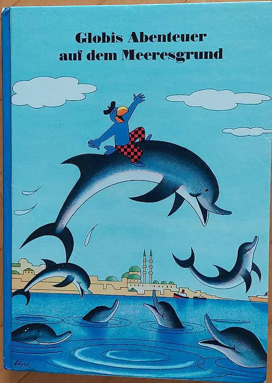 Globis Abenteuer auf dem Meeresgrund Nr. 25