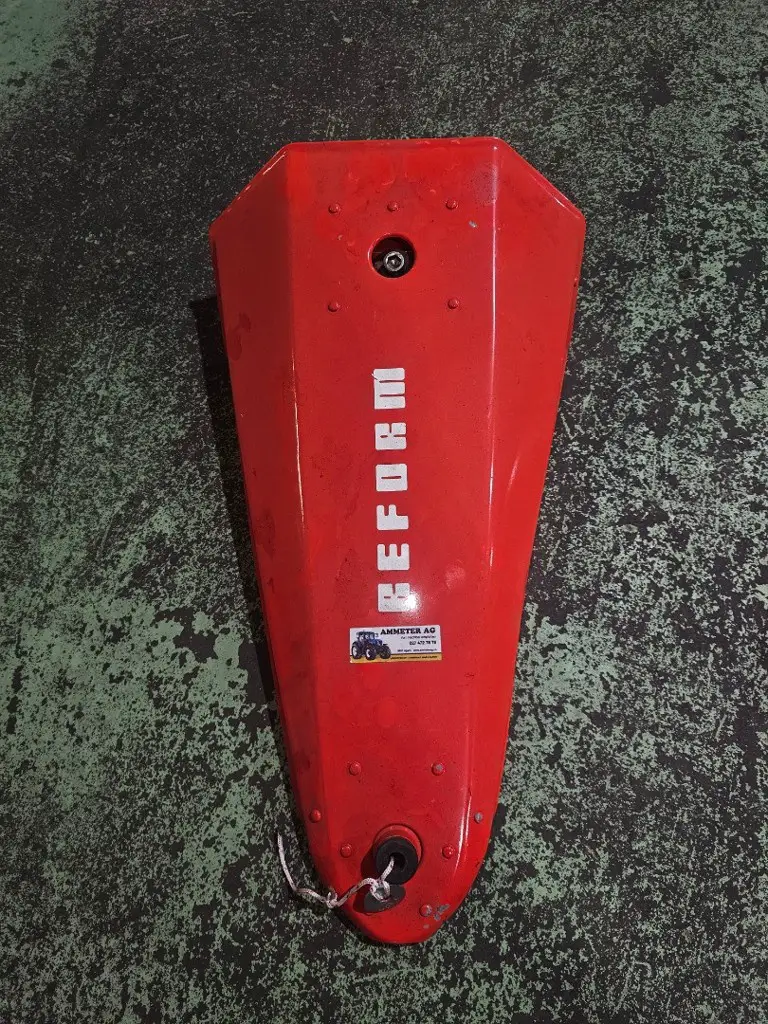 REFORM Abdeckblech zu M 3 D Occ.