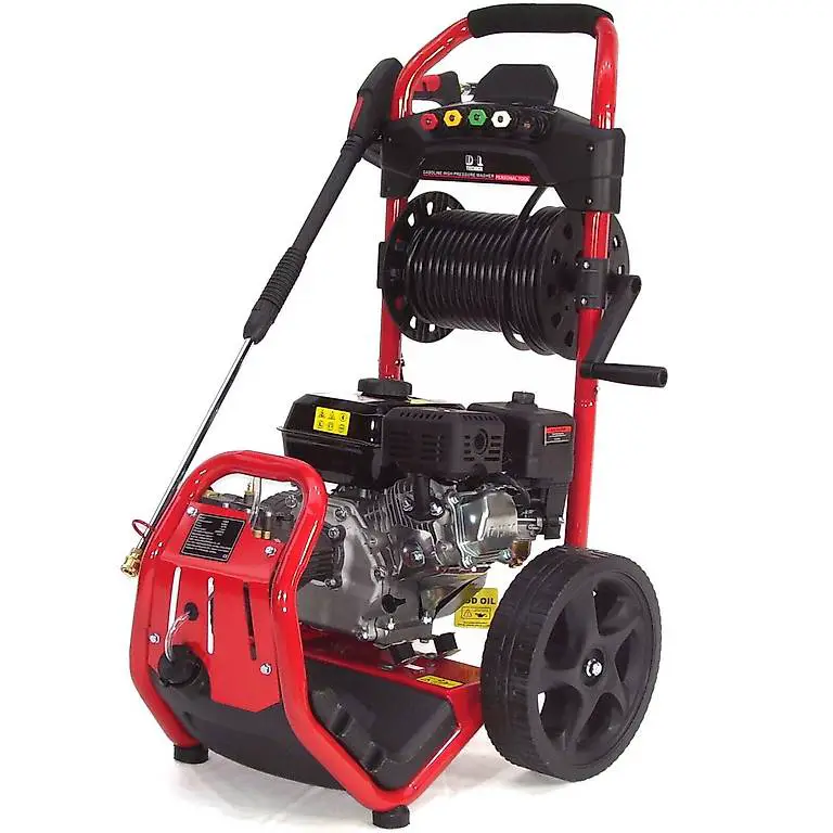 Hochdruckreiniger 180Bar 20m 7PS