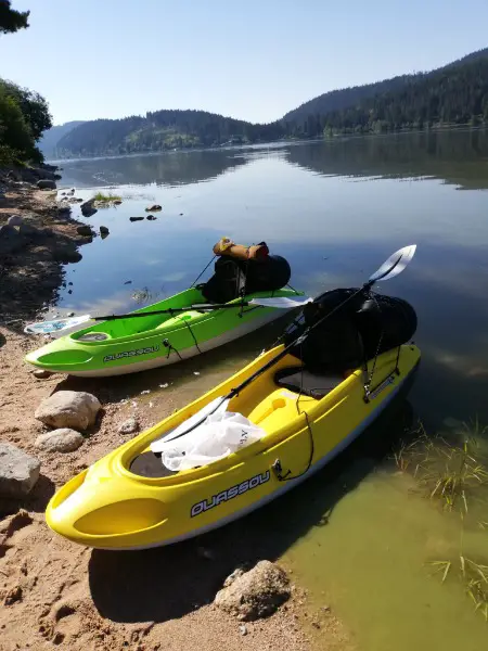 Kayak Sit on Top
