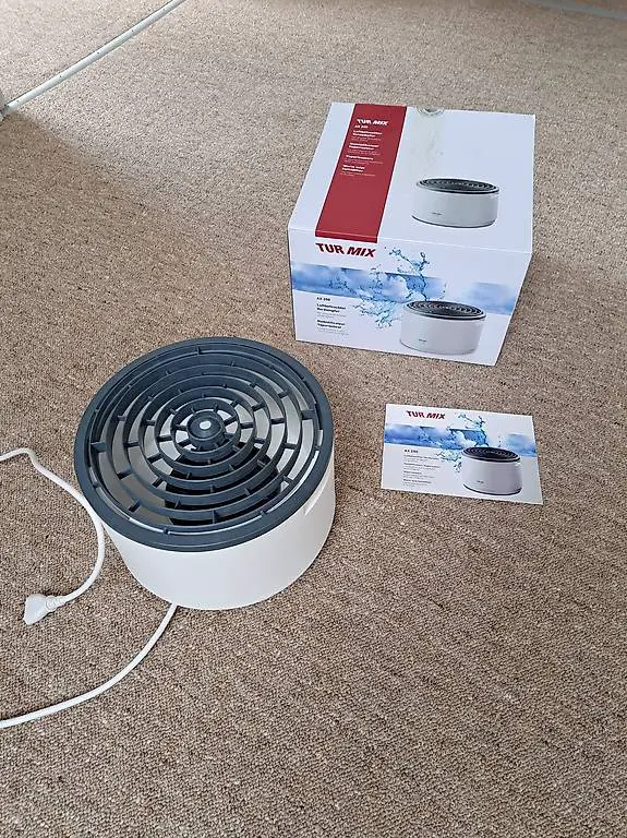 TurMix Verdampfer AX 200