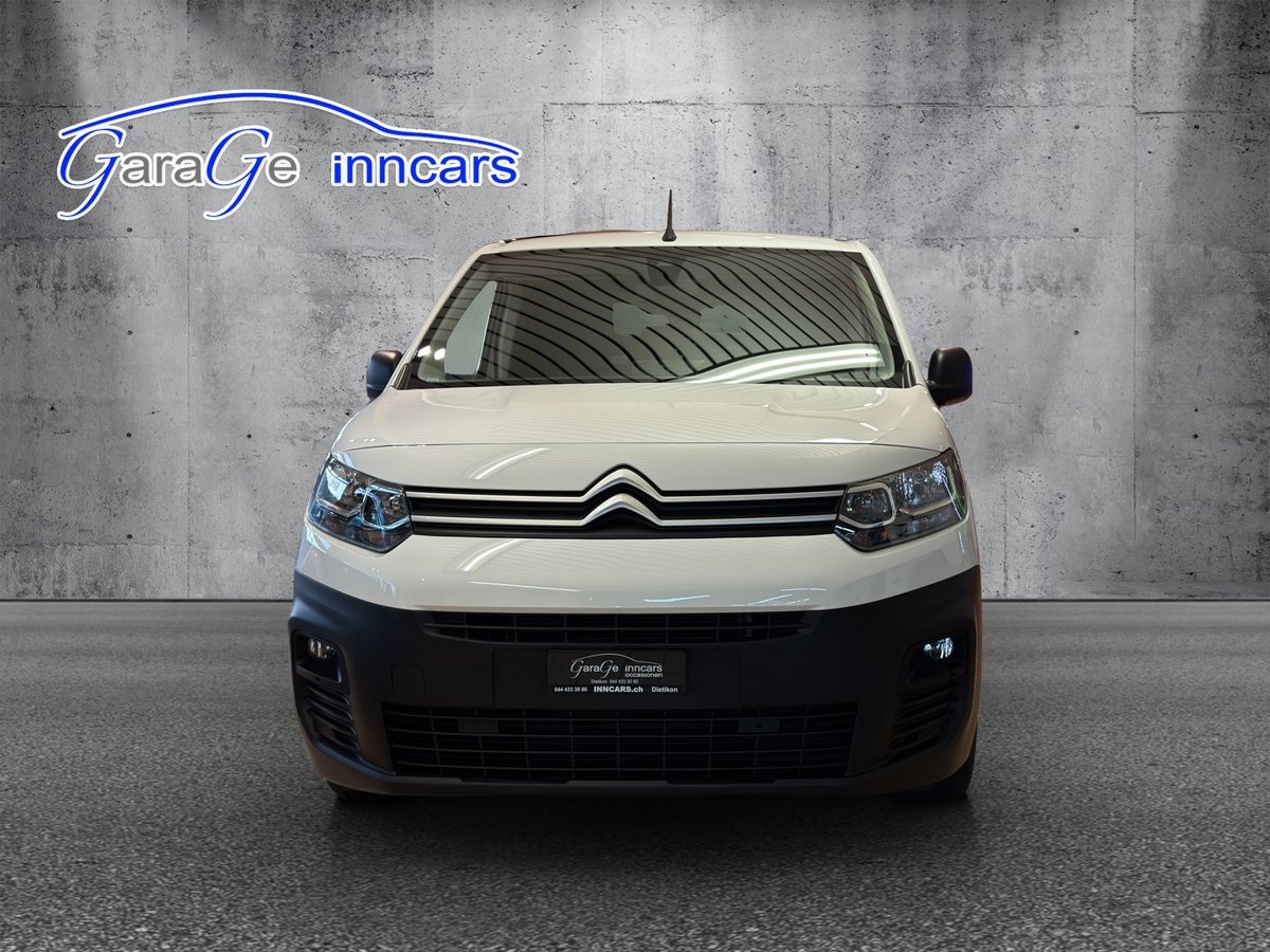 CITROEN e-Berlingo Van Club Long 1000kg