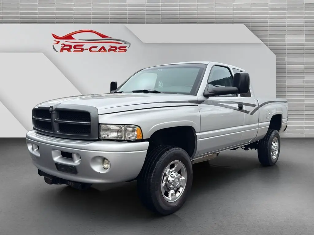 dodge ram 2500 10 tonnen ahk