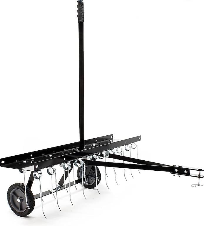 Vertikutierer für Aufsitzmäher