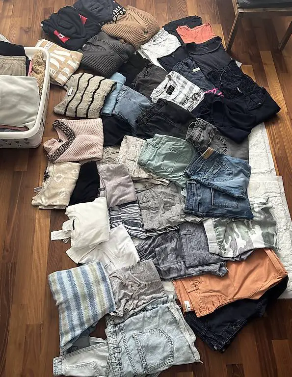 Damen kleider gr.38-40 alles 31.-