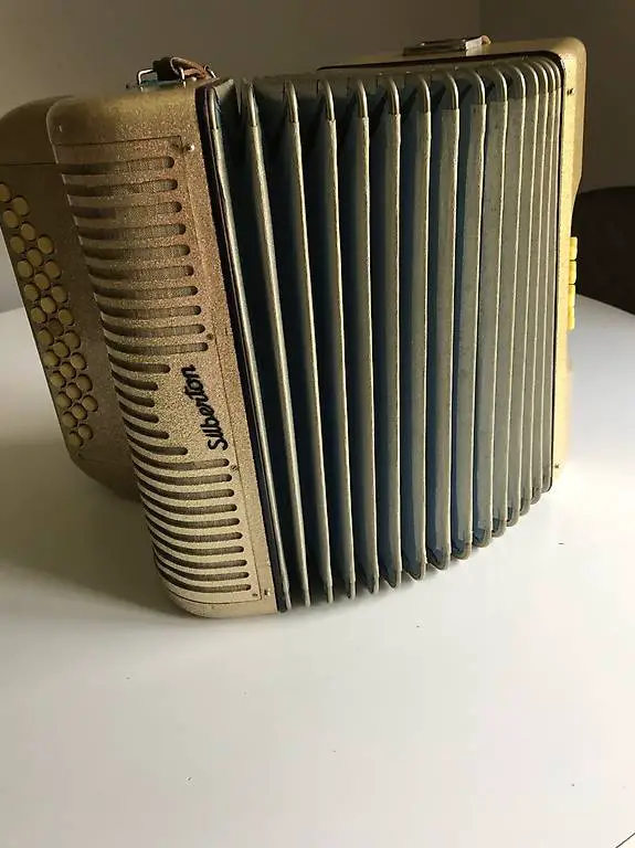 Handorgel Tell Silberton