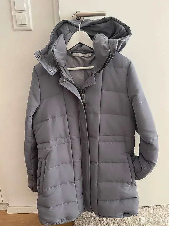 Marken Winterjacke Gr.40 NEU