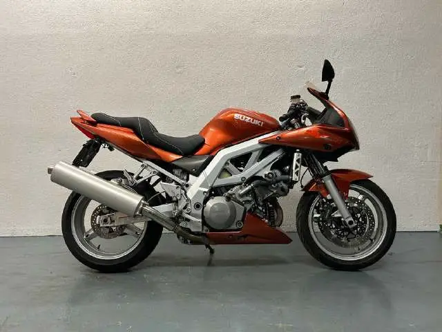 suzuki sv 1000 s