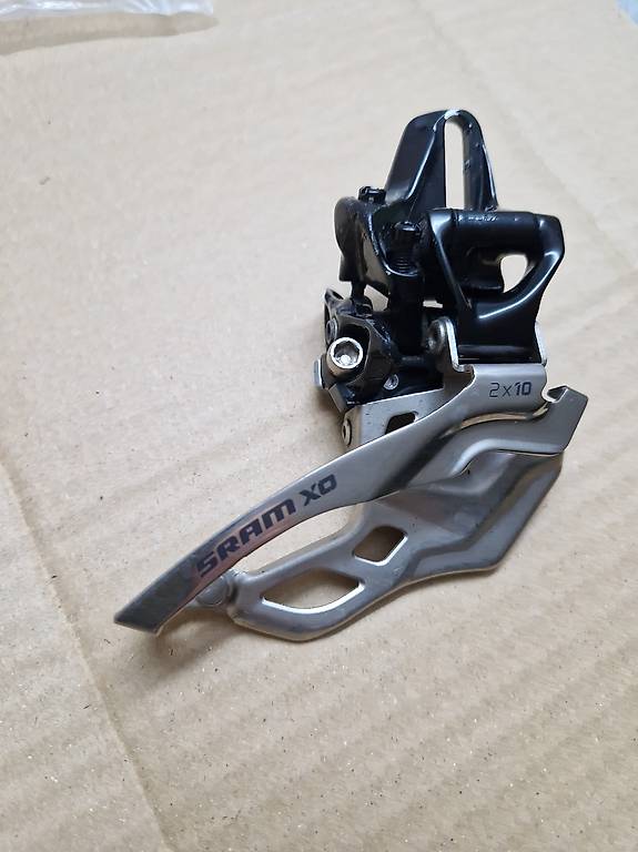 Sram XO Umwerfer Anlöt