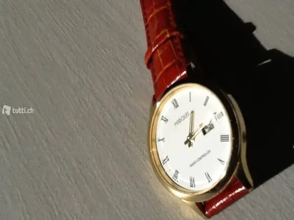 Orologio Marquis radio controlled