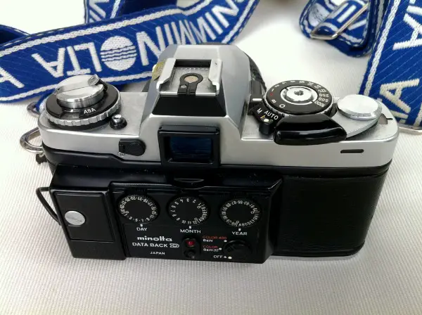 Fotoausrüstung (analog)