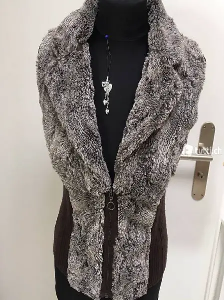 Gilet Beige/Braun Gr. 36, Taifun