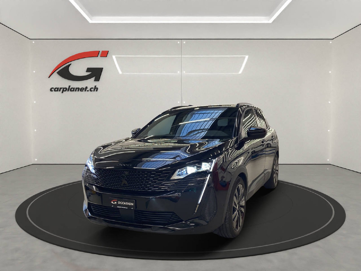 peugeot 3008 1.6 plug-in hybrid4 gt