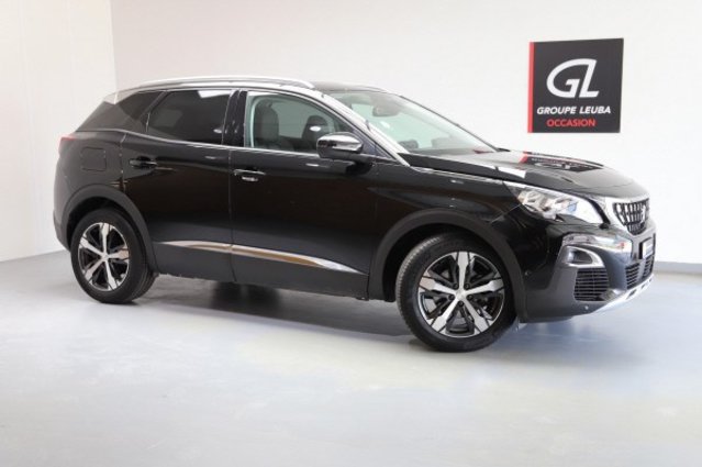 peugeot 3008 1.5 bluehdi allure