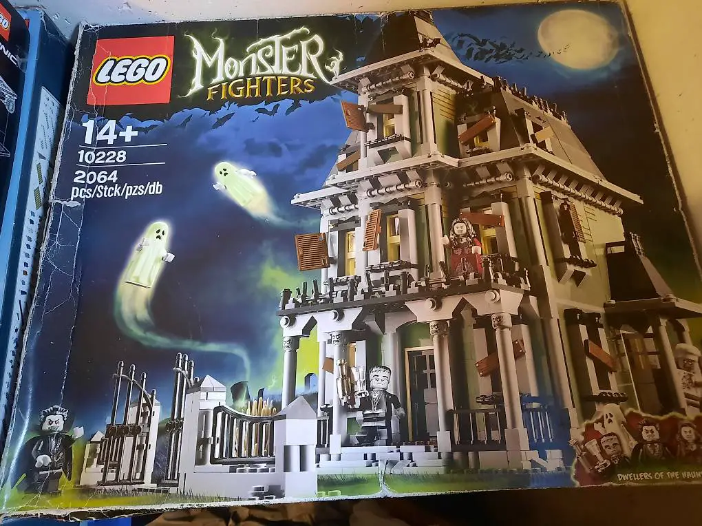 Lego/Lego Technic 10228