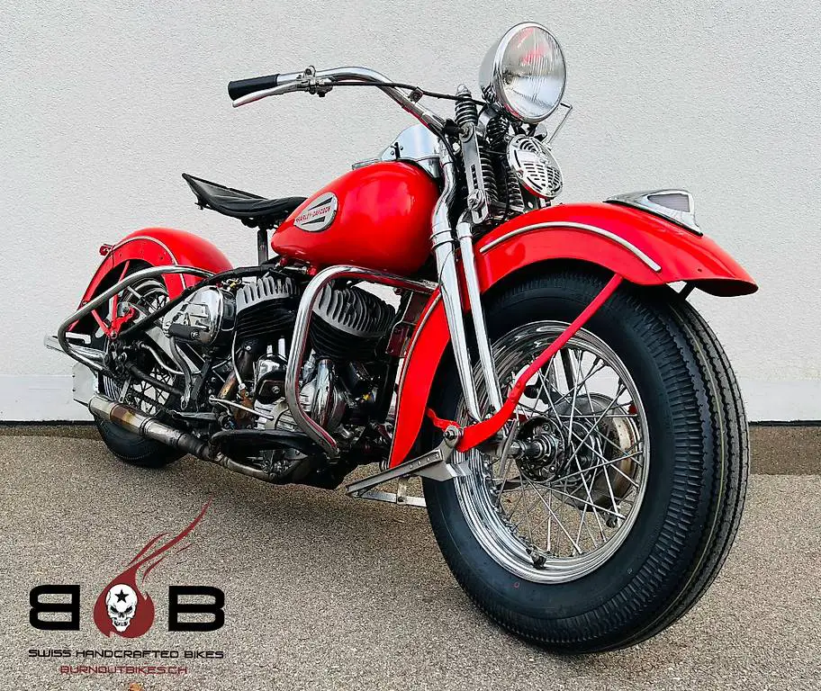 harley davidson wlc flathead 1942 veteran oldtimer