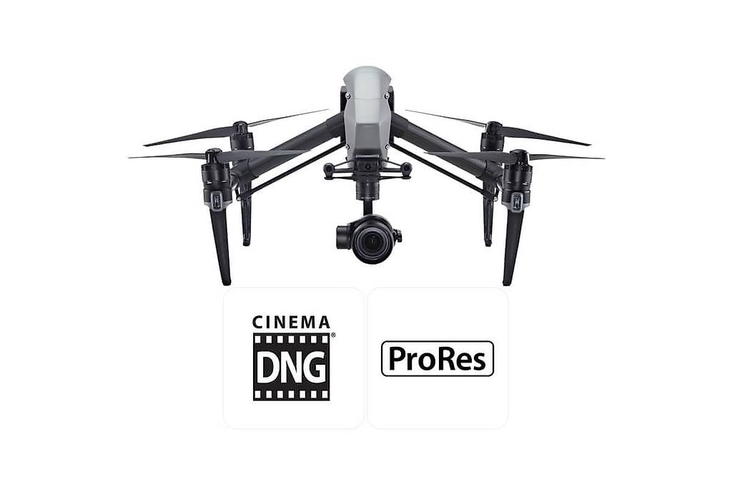drone dji inspire 2 + zenmuse x5s (nuovo)