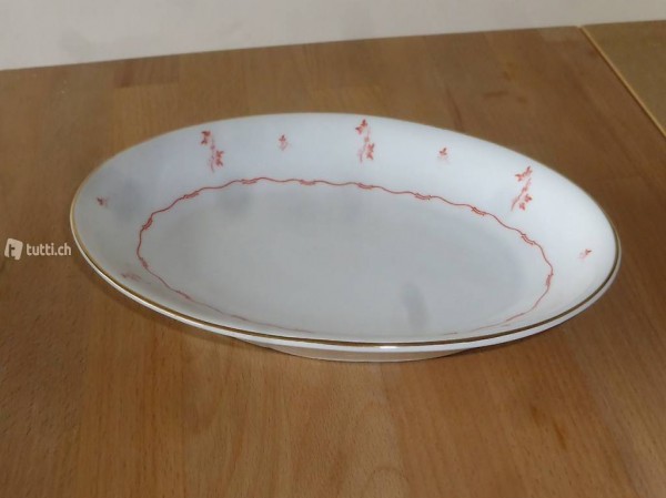 1 ovale Schale (Langenthal)
