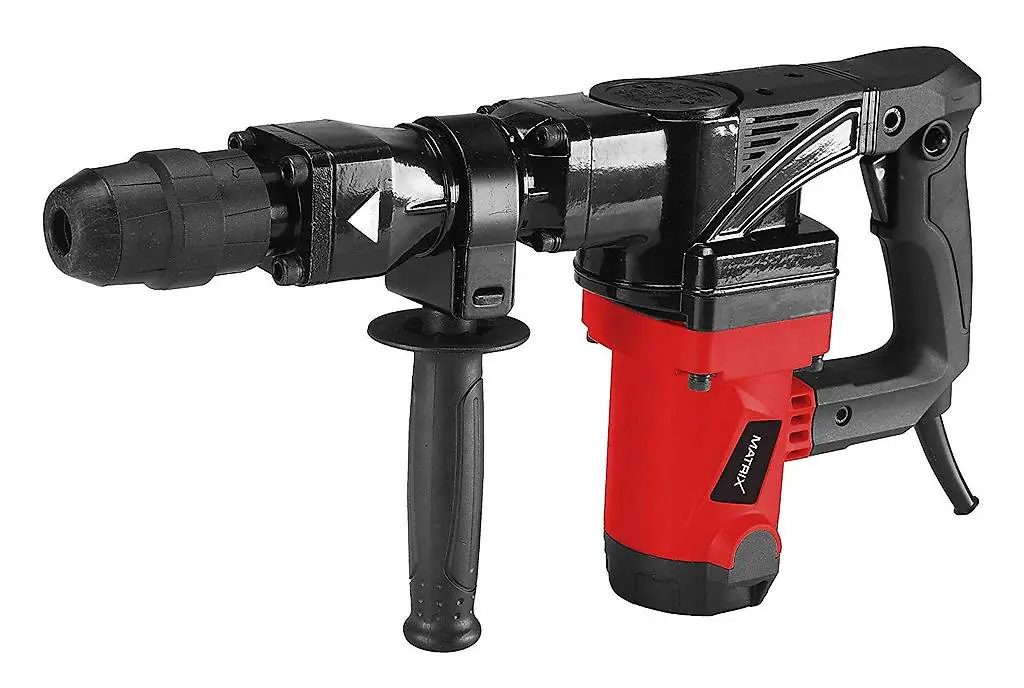 Abbruchhammer, 1300 Watt, 25 Joule Schlagkraft