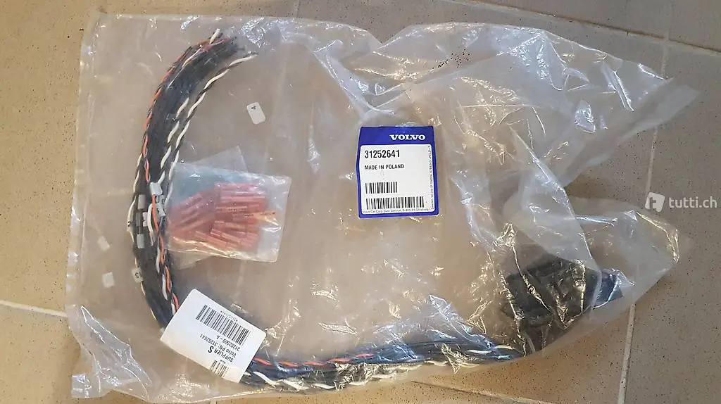 Reparaturkabelbaum A-Säule Volvo C70/S40/V50