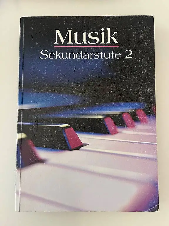 Musik Sekundarstufe 2